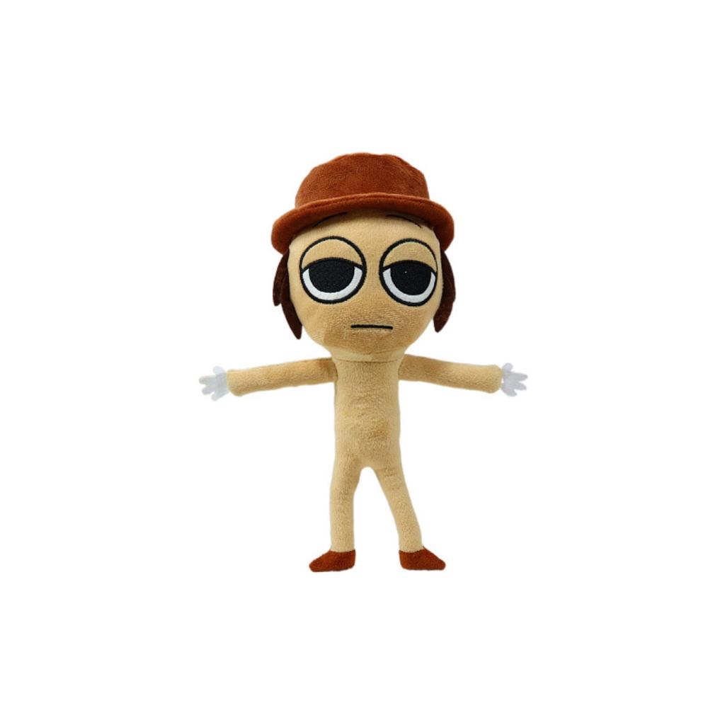 Cute Plush Doll Toy Gift Cartoon  Children's Rag Doll Doll