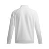 Under Armour Giacca a maniche lunghe Rival morbida e confortevole Uomo giacche Bianco 1386016-100