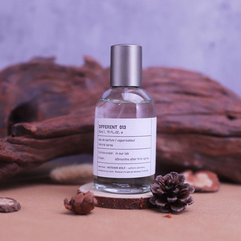 Douyin Rotating Paris No Man's Rose Perfume - Long-Lasting, Light Fragrance for Women, Student Favorite