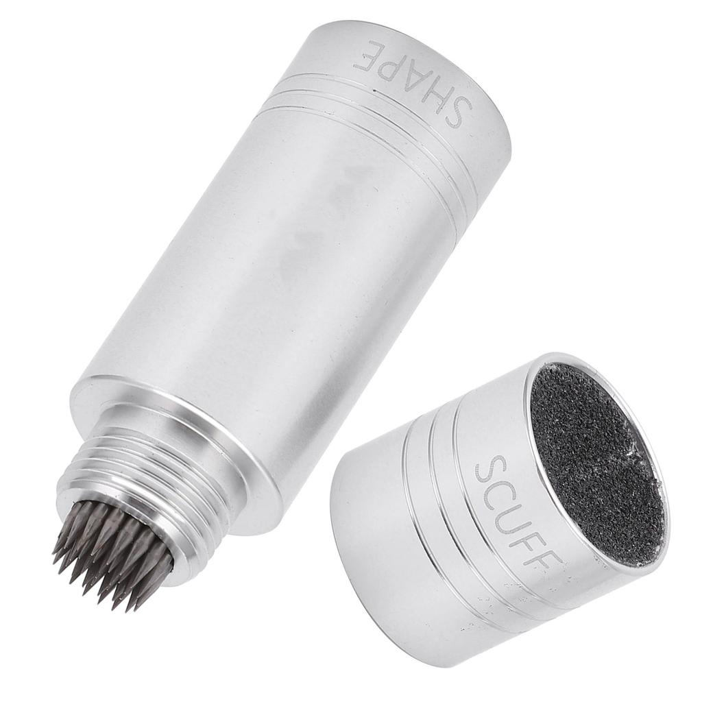 Billiard Cue Tip Alloy Repair Tool 2265 Frosted Needle Punch 3 In 1 Cue Care Tool