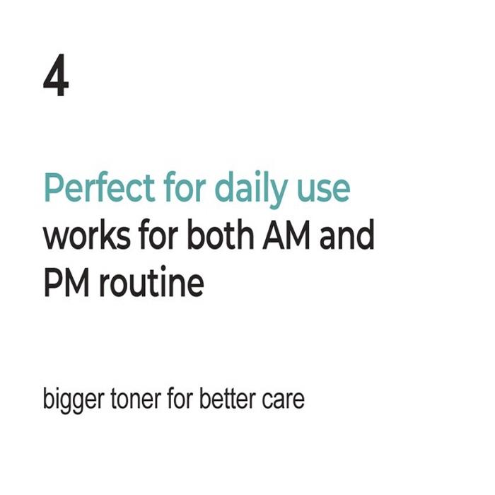 NUMBUZIN No.1 Pure-full Calming Herb Toner 300ml