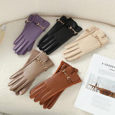 Accessoires – Handschuhe, Fäustlinge & Halbhandschuhe