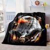 American Freedom Spirit Blanket Flannel Blanket Throw Blanket Sofa Cover Blanket Soft Premium Blanket Picnic Blanket Tv Blanket Gifts