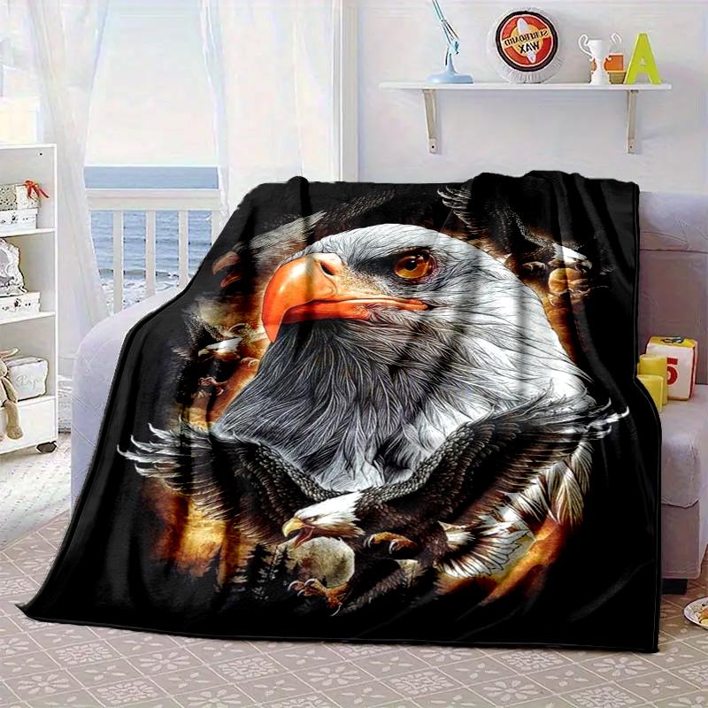 American Freedom Spirit Blanket Flannel Blanket Throw Blanket Sofa Cover Blanket Soft Premium Blanket Picnic Blanket Tv Blanket Gifts