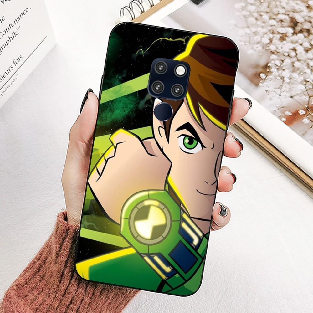 Classic Cartoon TV B-Ben-10 Phone Case For Huawei Mate 10 20 30 40 50 Lite Pro Nova 3 3i 5 6 SE 7 Pro 7SE