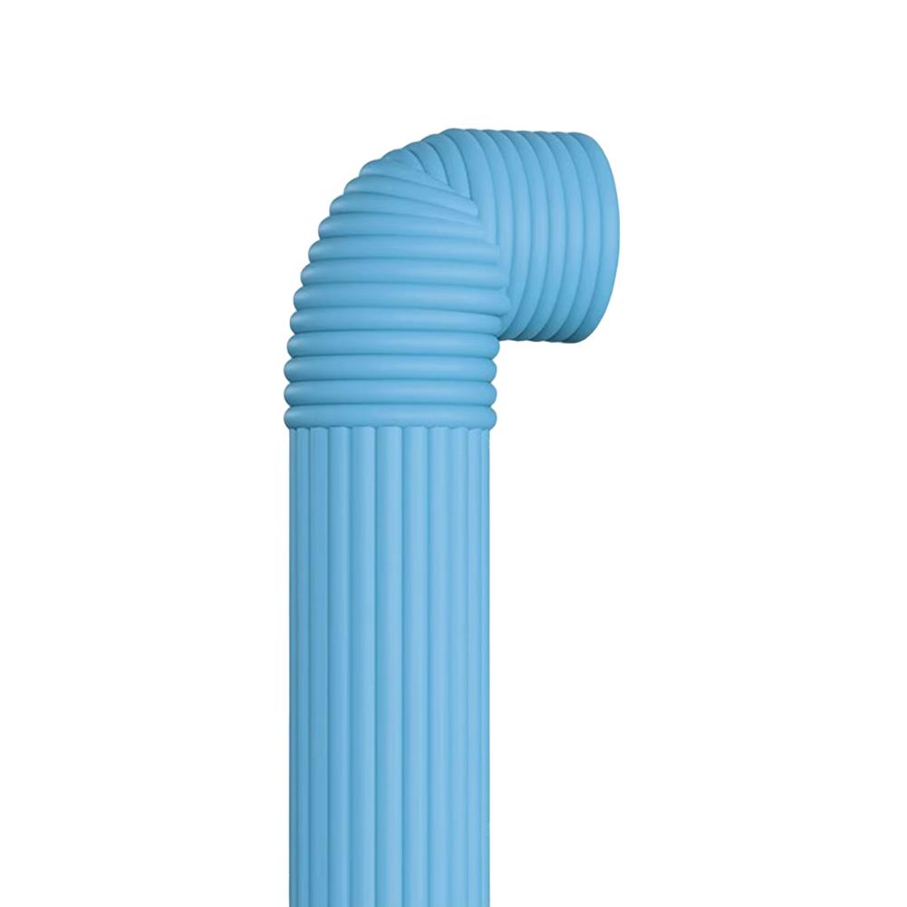 Pipes Noise Reduction and Thermal Protection Foam Strip of Size 2mx8cm