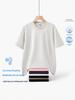 Unisex Quick-Dry Ice Feel Silk Smooth T-Shirt
