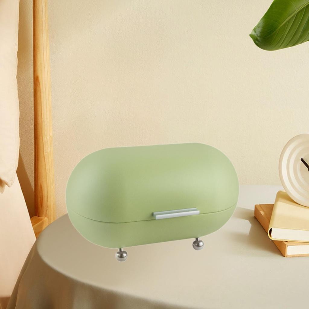 Bread Food Storage Box Bread Storage Container Food Storage Room Bread Box for Bakery Farmhouse Countertop Pantry Pastries
