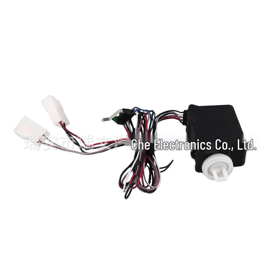 0018002475 Mercedes Central Locking System Car Door Lock Actuator
