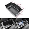 Armrest Storage Box for Subaru Crosstrek Impreza 2024 2025 Organizer  Central Console Armrest Tray Car Accessories