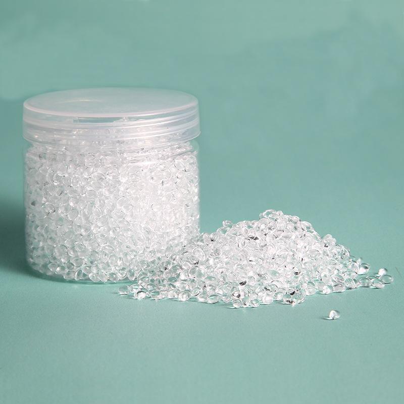 Low Temperature Melting Polymorph Thermoplastic Pellets 50/80/100g for DIY Craft Model Repair Handwork