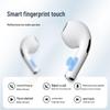 OKSJ H77 Wireless Open-Ear Neckband Bluetooth Headset