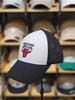 NBA Unisex Chicago Bulls Authentic Team Trucker Mesh Hard Ball Cap N255AP458P (19)