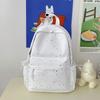 Schoolbag New Schoolbag High Value Korean Ins Girl Heart Leisure Travel Light Backpack Gypsy Star Student Backpack