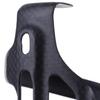 Full Carbon Fiber Bicycle Bike Water Bottle Holder Adjustable Side Open Cage Kit