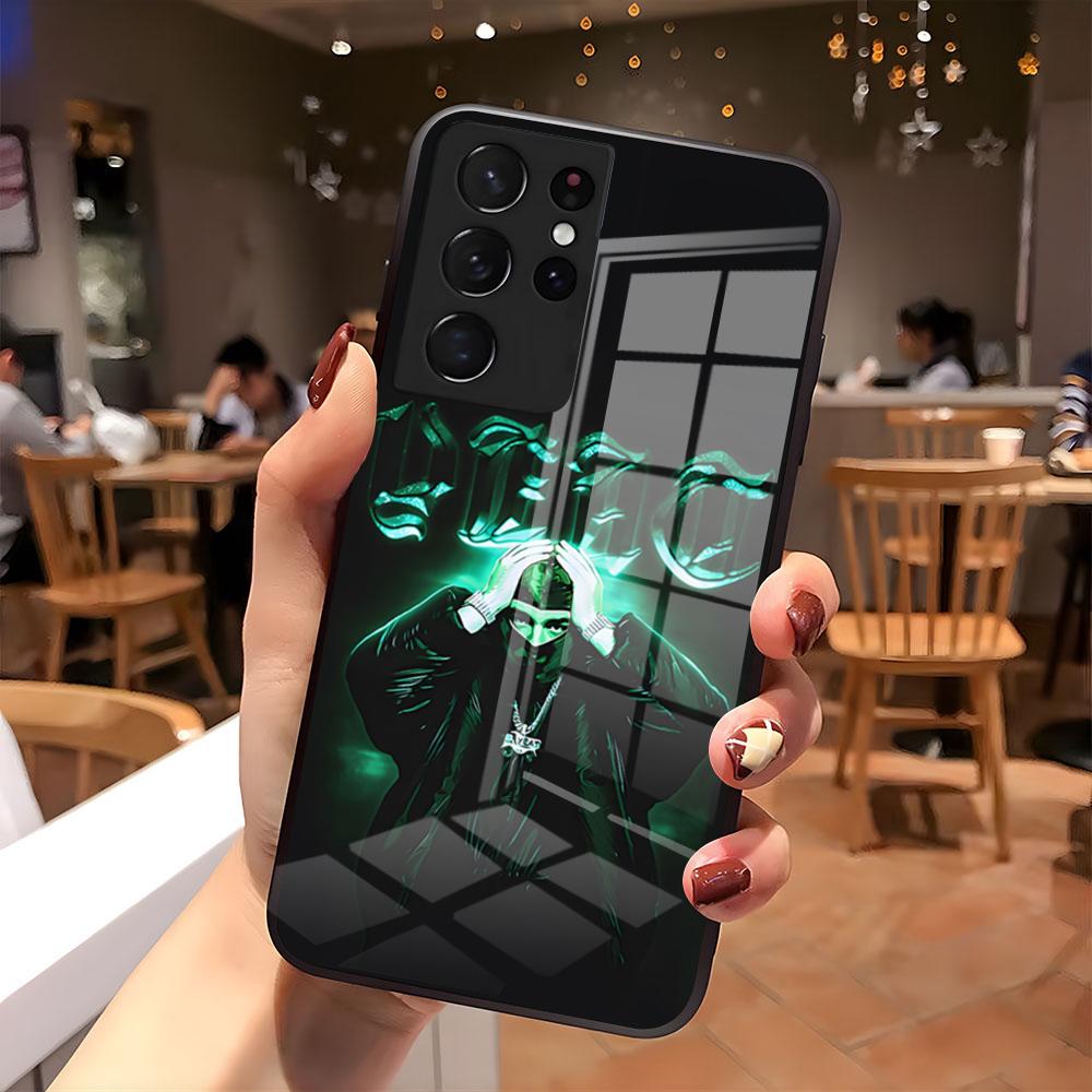 Yeat Rapper AfterLyfe Phone Case For Samsung A56 A36 A26 A16 A15 A25 A35 A55 A14 A34 A24 A54 Glass Case