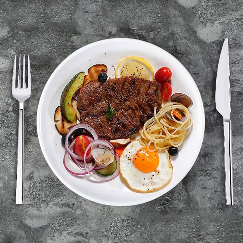 Homeglen Melamine Dinner Plate