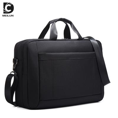 Laptoptasche Business Einfache Schulter Messenger Bag Aktentasche Herrentasche