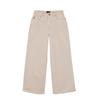 SS26 Solid Color Comfortable Breathable Casual Pants Women Bottoms A42QF-260