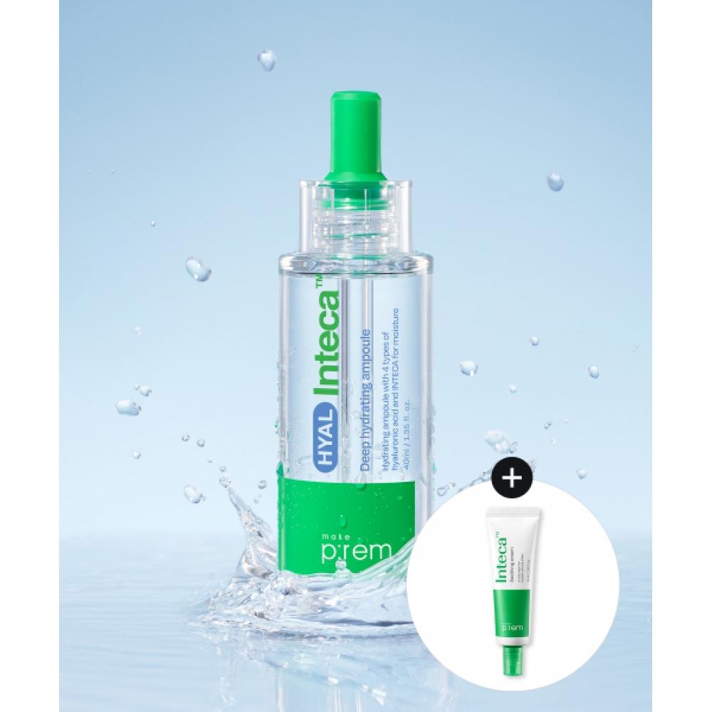 Makeprem Hyal Inteca Moisture Ampoule 40ml