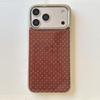 Clmj Polka Dots Phone Case for iPhone 17 16e 16 15 14 13 12 11 Air Pro Max X XR XSMAX 8 7 Plus Luxury Clear Soft Back Cover