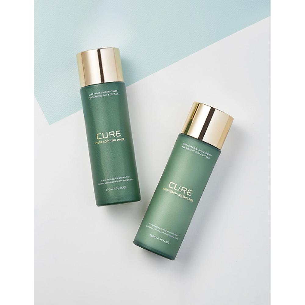 

Kim Jong Mun Aloe Hydra Soothing Toner Emulsion Set