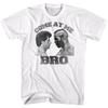 Rocky V Clubber Come At Me Bro Men T Shirt