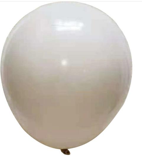 Retro Balloon Decoration 10 Inch Children'S Birthday Scene Arrangement Supplies Festival Shopping Mall Store Latex Balloon