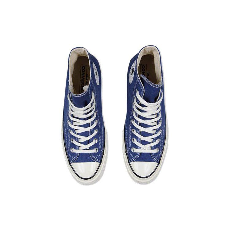 Chuck 70 Converse High 'True Navy' 162055C