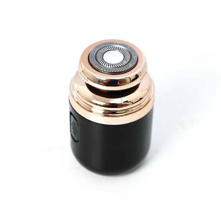 Mini Razor Electric Razor Portable Rechargeable Shaving Knife Men's Capsule Shaving Shaver Razor