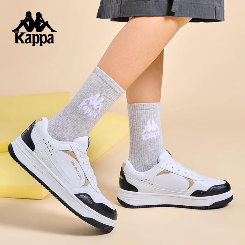 Kappa Unisex Classic Casual Board Shoes W EUR 37