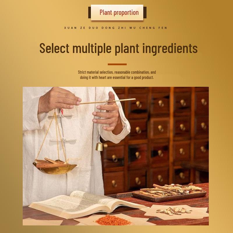 Golden Bone Herbal Massage Oil for Joint, Shoulder, and Neck Relief