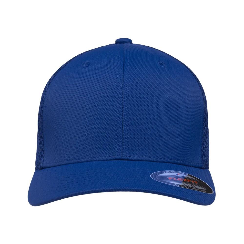 Flexfit Mesh Tactel Baseball Cap