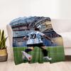 Messi 252 Blanket Durable Comfort Great for Office Chair Sofa for All Occasions Digital Print Best Holiday Gift for Friends Family
