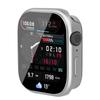 Aolly Case for Apple Watch S11/10 42mm 44 45 46 49mm Full Cover Bumper Shell for Iwatch Series 11 10 9 8 7 6 Screen Protector