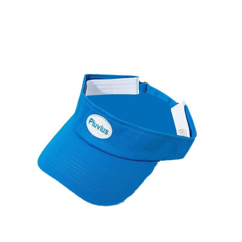 Empty cap children's summer tide brand letters niche sunshade roofless baseball cap showing face small leakage cap