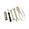 5Pcs Motorcycle Tools Kit Spark Plug Removal Tool Repair Wrenches Screwdriver for VFR750 125R