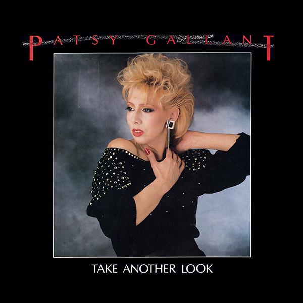 Виниловая пластинка PATSY GALLANT Take Another Look VR102 Vamp 1984 Канада Танцевальная Электроника Б/у