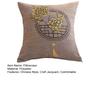 Pillowcase Chinese Style Soft Washable Breathable Comfortable Decorative Polyester Household Sofa Cushion