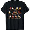 Bird Lover Birding Birdwatching Men  T-Shirt