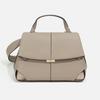 2025 Winter New Fashionable Women's Handbag, Niche High-End Large Capacity Flap Shoulder Crossbody Tote Bag