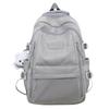 Schoolbag wholesale new backpack fashion bear large capacity student bag practical leisure travel shoulder back