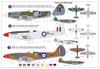 AZ Model British Spitfire Plastic Model AZM7884 1/72 Mk.18e