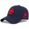 Damen Gotisch S Buchstaben Print Stickerei Seite Ar Sport Baseballkappen Frühling Herbst Outdoor-Nutzung Verstellbar Lässige Hüte Sonnenschutzmütze Für Männer Und