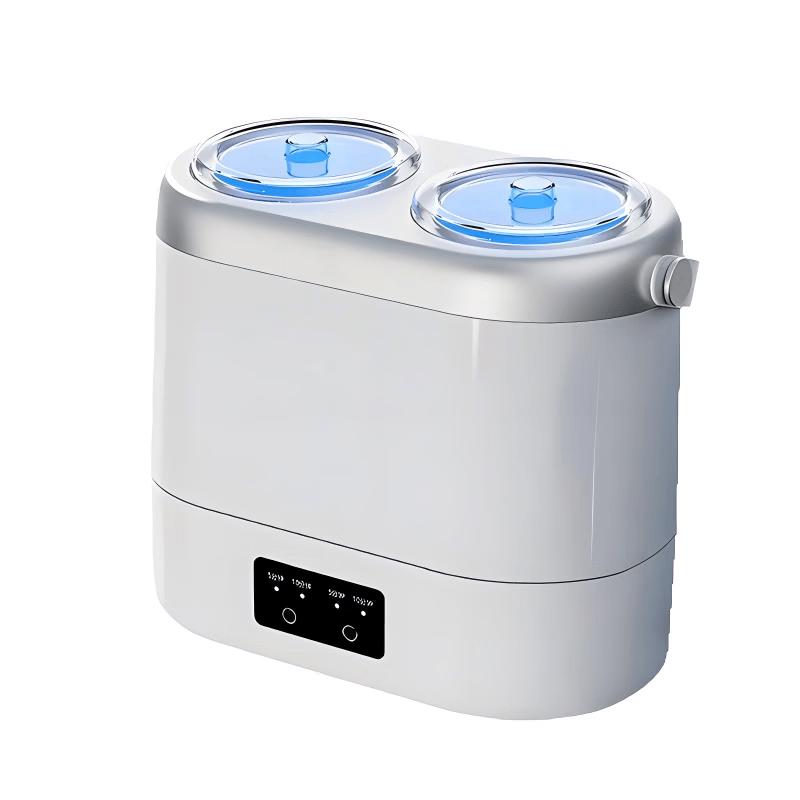 LISM Twin-Tub Mini Washing Machine Compact
