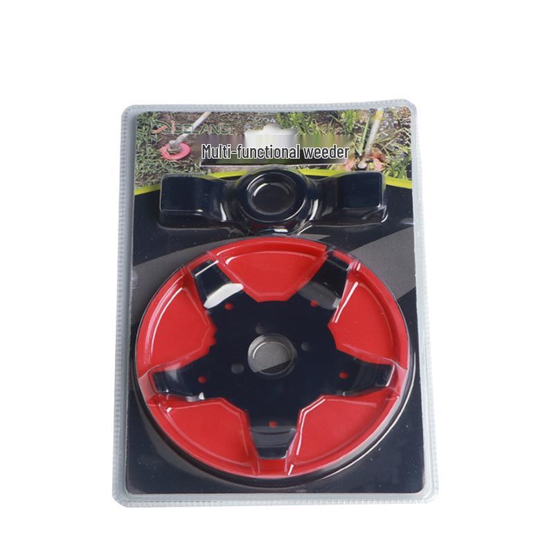 Multifunctional Amphibious Lawn Mower Head