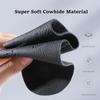 1Pair Latex Sports Shoes Insole Cowhide Insoles for Feet Arch Support Shoe Pads Shock Absorbing Plantar Fasciitis Shoe Sole