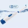 Teeth Care Automatic Creative Rotating Waterproof Ultrasonic Waterproof Children Electric Toothbrush