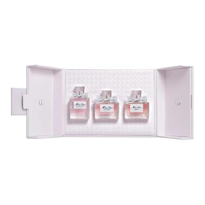 Miss Mini Flower Parfüm Probierpackung EDP 5ml+5ml+5ml