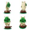 Gobricks Small Particle Building Blocks Diy Legend Of Zelda Yahaha Series Figures